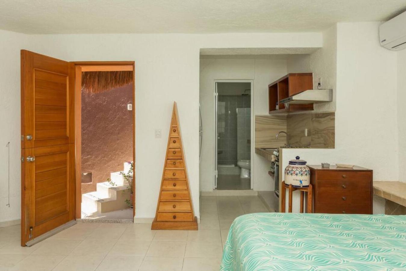 Apartamento 1br Downtown. Walk To The And 5th Av Playa del Carmen