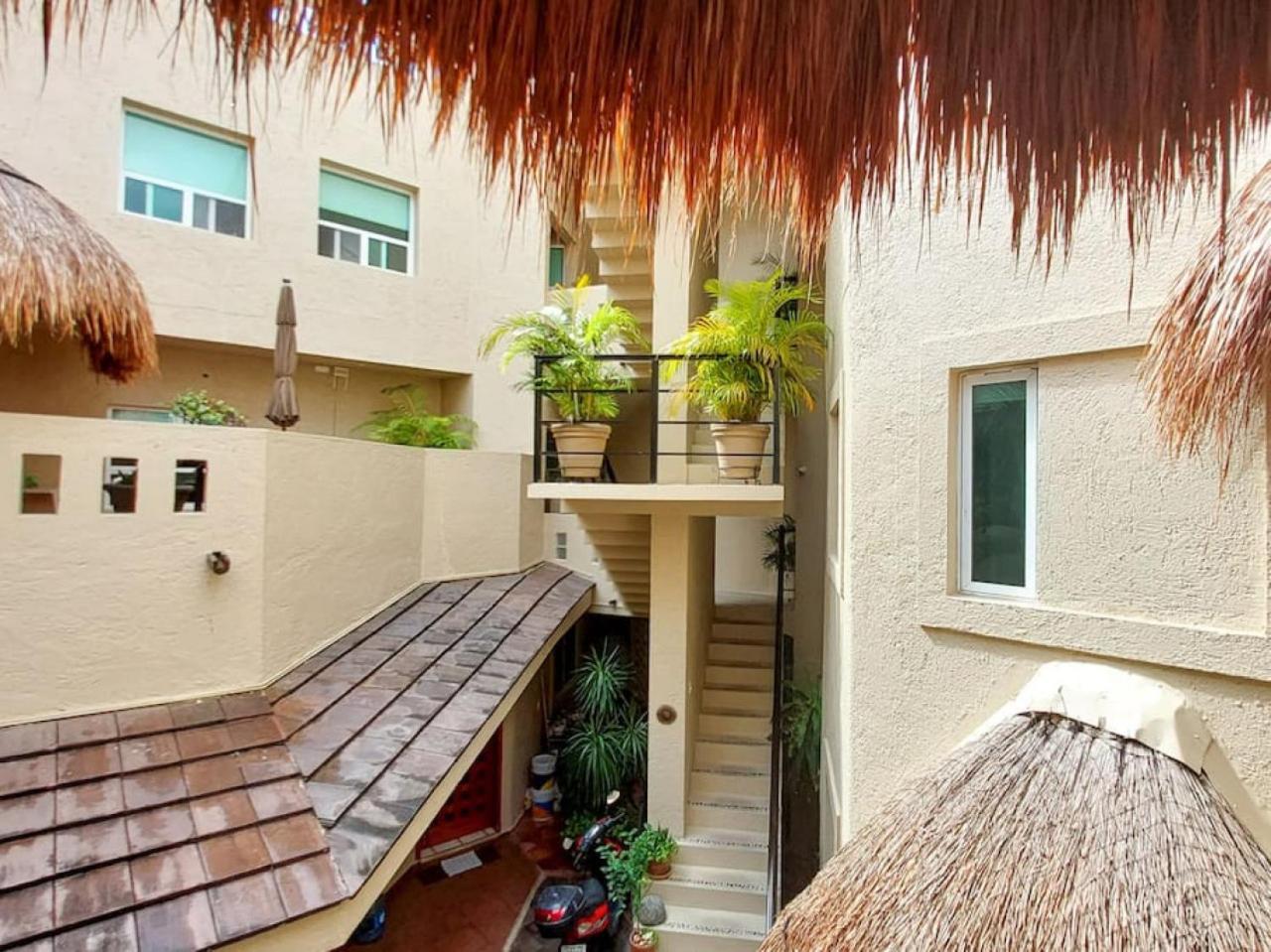 1br Downtown. Walk To The And 5th Av Playa del Carmen