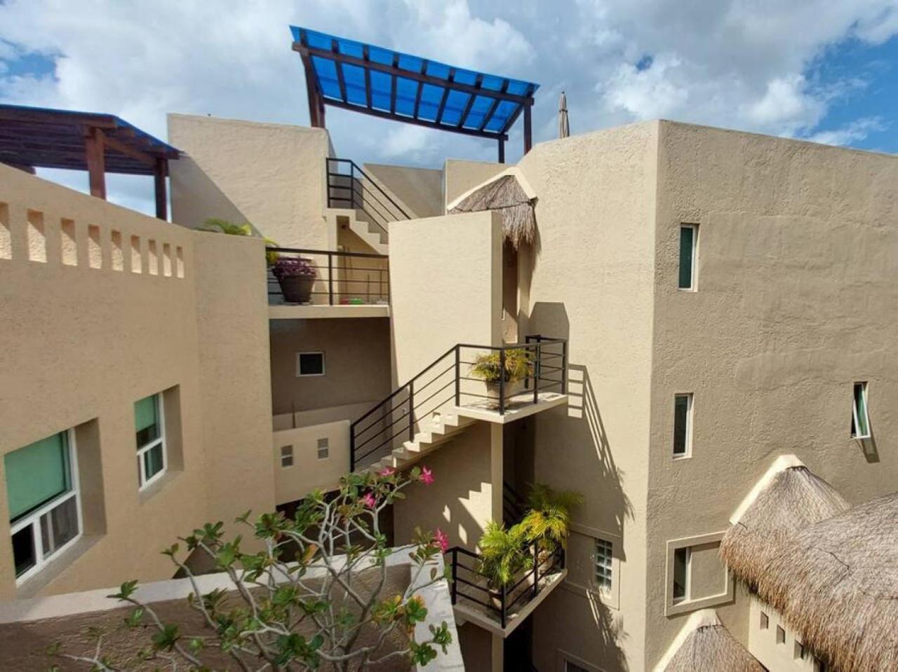 1br Downtown. Walk To The And 5th Av Apartamento Playa del Carmen