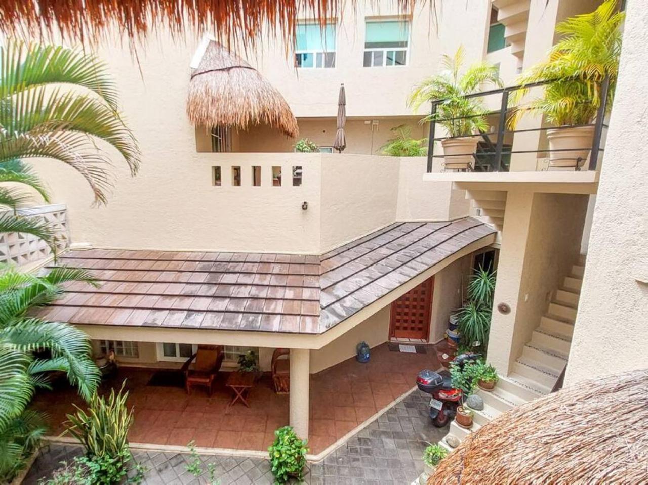 1br Downtown. Walk To The And 5th Av * Playa del Carmen