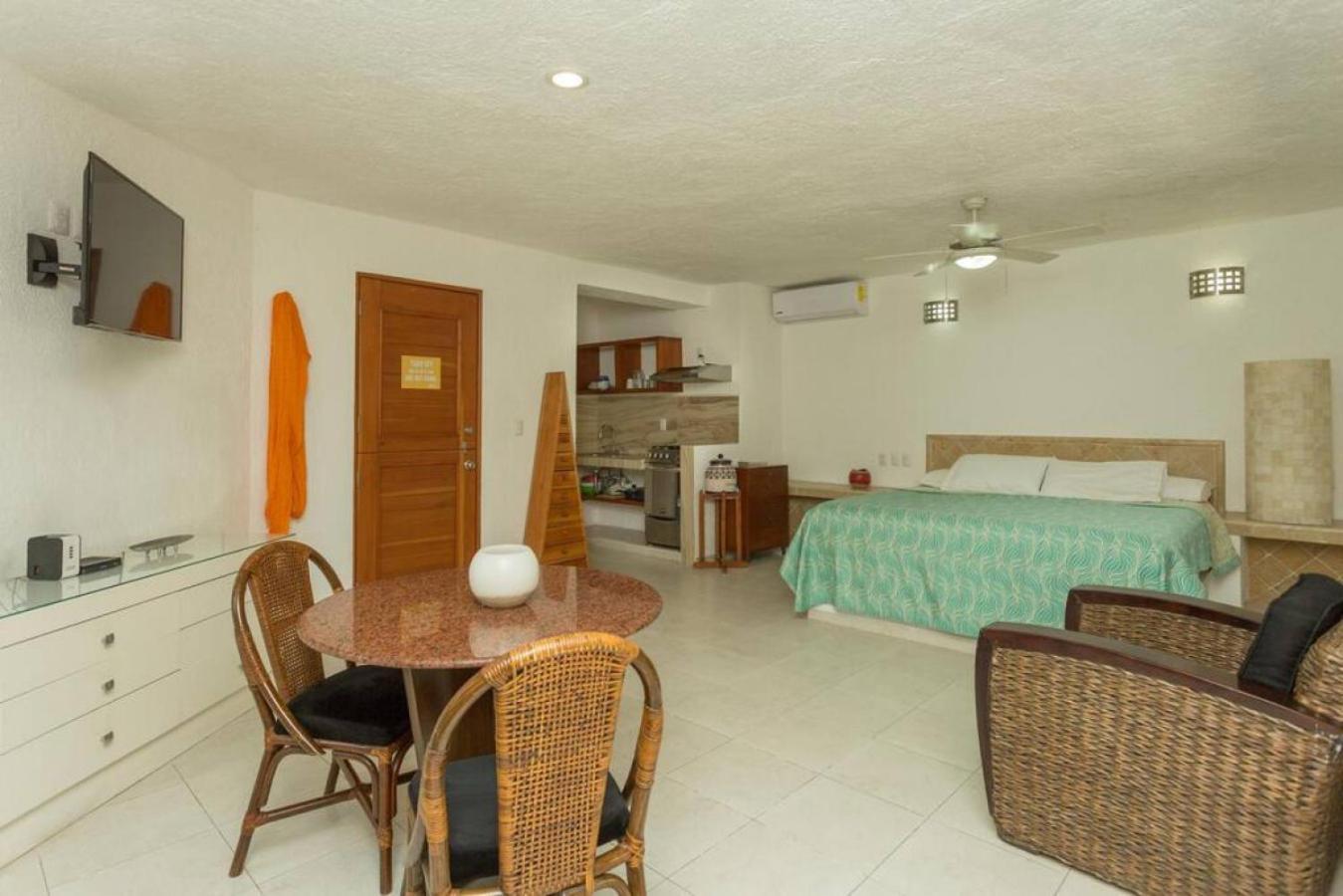 1br Downtown. Walk To The And 5th Av Apartamento *