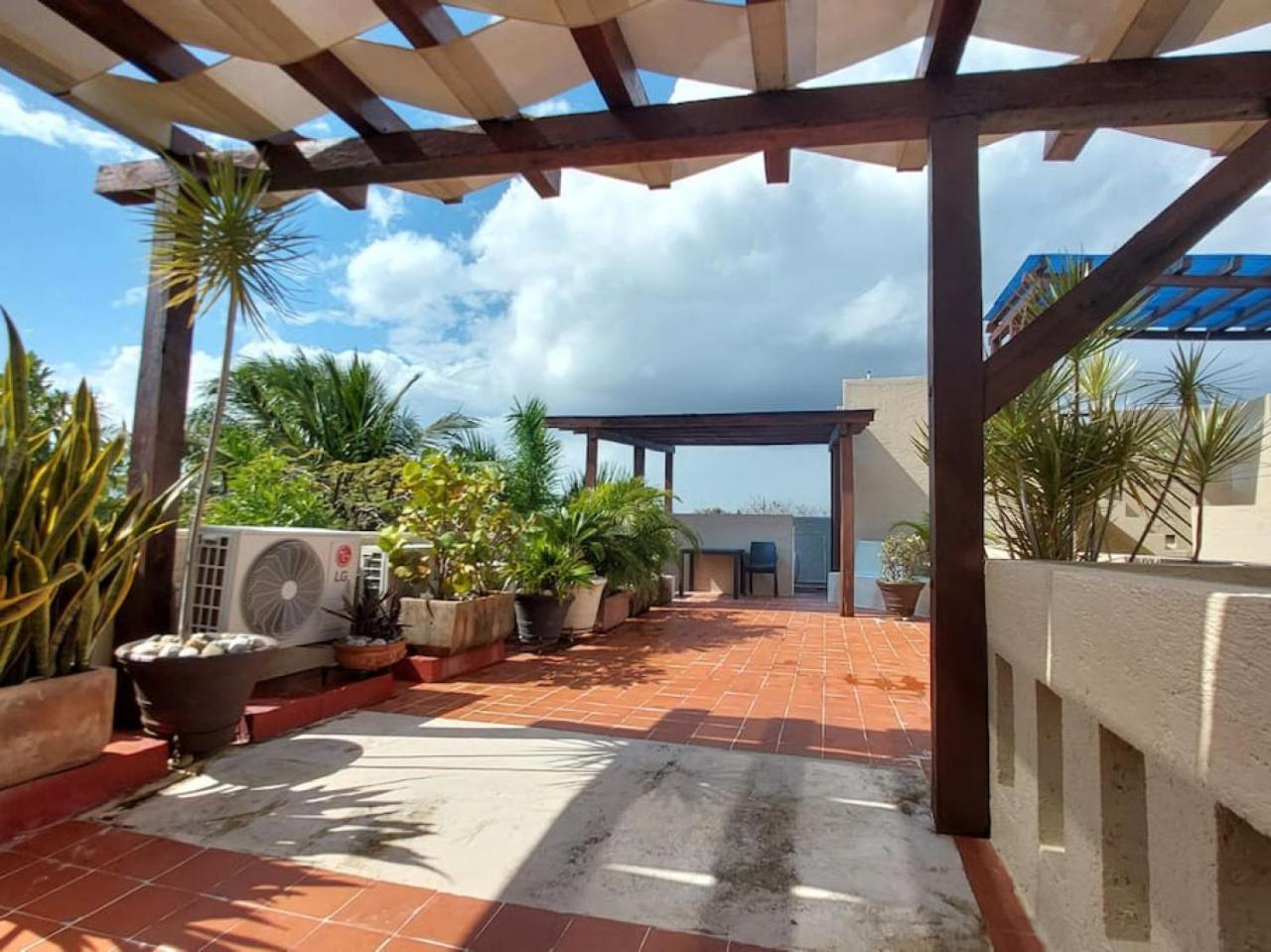 1br Downtown. Walk To The And 5th Av Apartamento Playa del Carmen